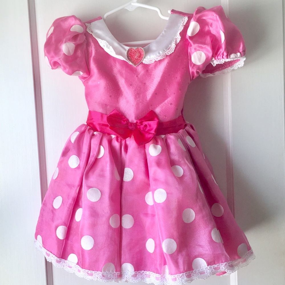 Adorable Disney Minnie Mouse dress 2T